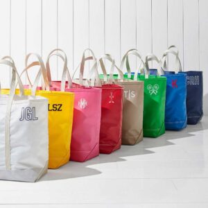 Mark & Graham x Steele Waterproof Tote