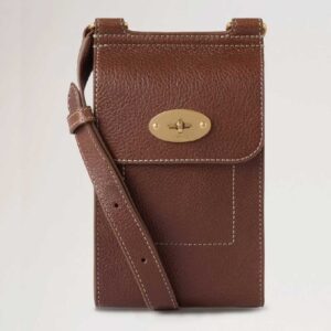 Mini Antony Oak Natural Vegetable Tanned