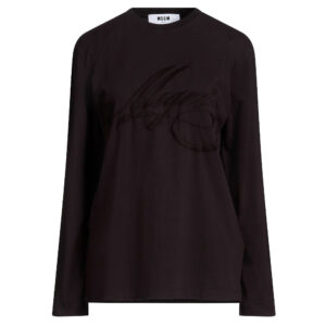 MSGM T-SHIRT Black