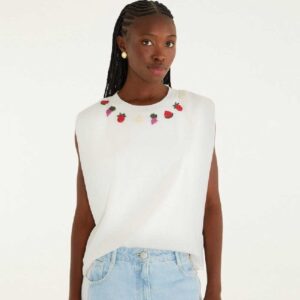 off-white fruits t-shirt