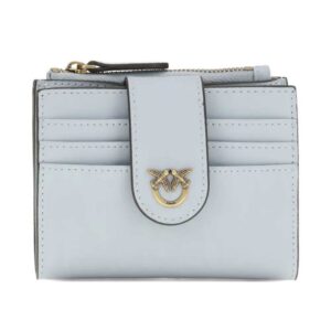 PINKO appliqué zipped wallet