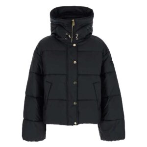 PINKO hooded puffer jacket