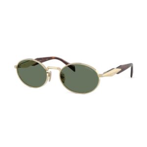 Prada Eyewear oval-frame sunglasses
