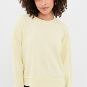 Sweaty Betty After Class Crop Sweatshirt