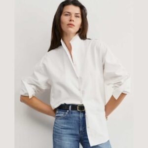 The Tate White Oxford