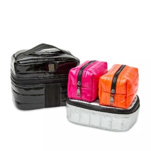 Think Royln Glamour Girl Nylon Pouch Kit