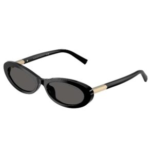 Tiffany 4250 Sunglasses Black - Dark Grey