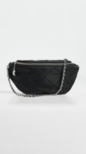Tory Burch Fleming Nylon Belt Bag