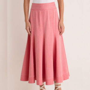 Tuckernuck x Nantucket Reds Nantucket Reds Stretch Twill Brynn Skirt