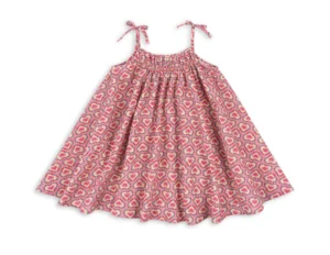 Vivian Strap Dress- Felice Rose