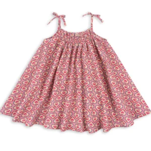 Vivian Strap Dress- Felice Rose