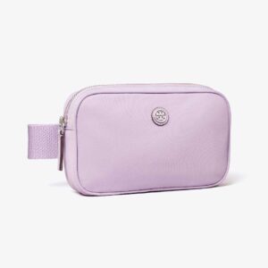 VIRGINIA BELT BAG purple heather