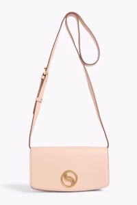 STELLA MCCARTNEY S-Wave shoulder bag