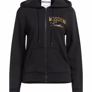 Moschino Couture Hooded Sweatshirt
