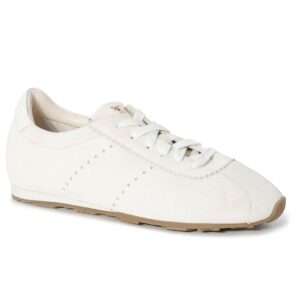 Tiffany & Fred Paris Suede Sneaker
