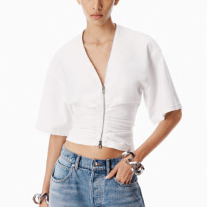 Zipper Tee