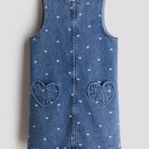 Denim Jumper