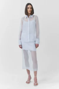 Loen Organza Shirt