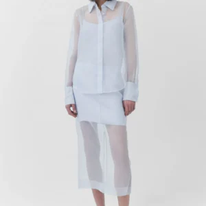 Loen Organza Shirt