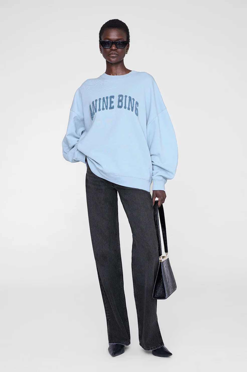 Miles Sweatshirt Anine Bing