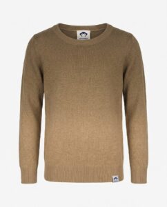 Beige Ombre Kos Sweater