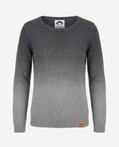 Light Grey Ombre Kos Sweater