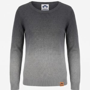 Light Grey Ombre Kos Sweater