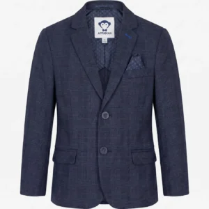 Shadow Prince of Wales Stretchy Mod Suit