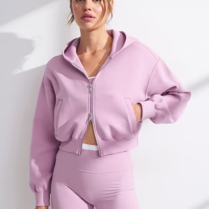 YPB neoKNIT MAX Full-Zip Hoodie