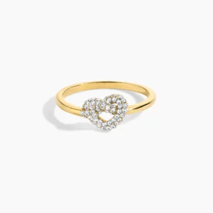 Knot Over It Ring
