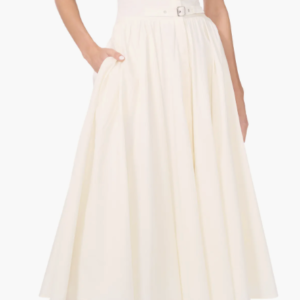 The Noa Fit and Flare Dress Parker
