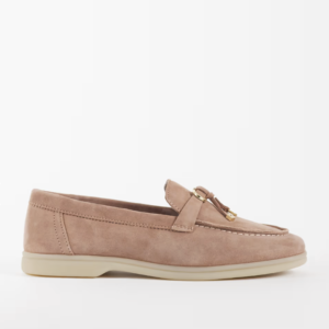 Aldo Creras-In loafers in brown