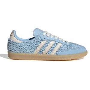 adidas Originals Samba OG sneaker in baby blue