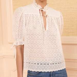 Alouette Cotton Top Pristine