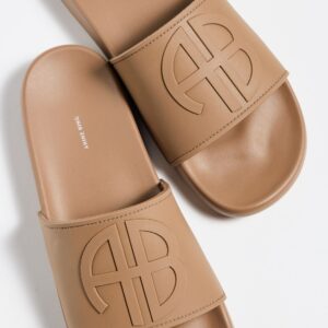 ANINE BING Isla Slides