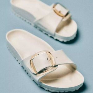 Birkenstock Madrid Big Buckle EVA Sandals