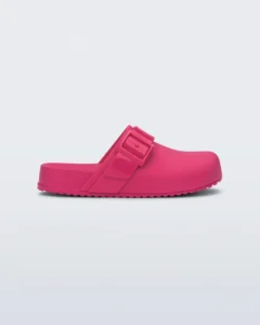 Mini Melissa Cozy Clog