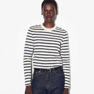 CLEAN CUT REGULAR LONG-SLEEVED T-SHIRT