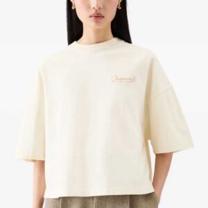 Corto cropped T-shirt