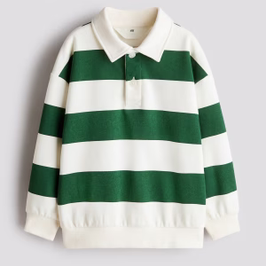 Cotton Rugby Shirt