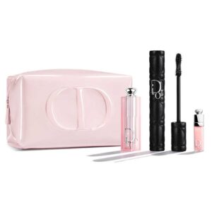 Dior Makeup Essentials Mascara, Lip Balm & Gloss Set