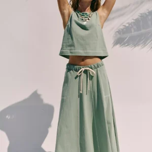 Strada Skirt Set