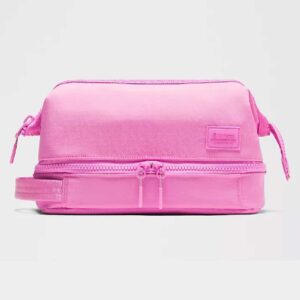 Dual-Compartment Toiletry Bag Sweet Sorbet