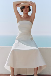 A-Line Skirt