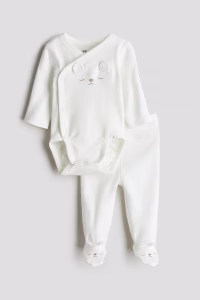 2-piece Cotton Set