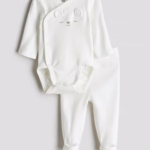 2-piece Cotton Set