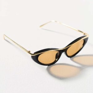 I-SEA Sporty Wrapped Cat-Eye Sunglasses