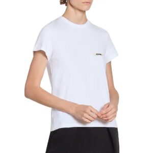 Jacquemus Logo Cotton T-Shirt