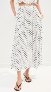 LE BOP Martha Skirt