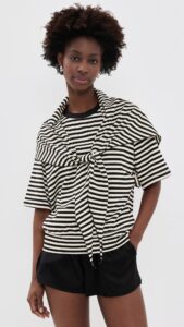Lioness Olsen Short Sleeve Top